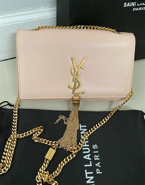 ysl crossbody bag pink|saint laurent crossbody bag sale.